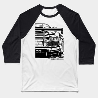 Libertywalk Aventador Baseball T-Shirt